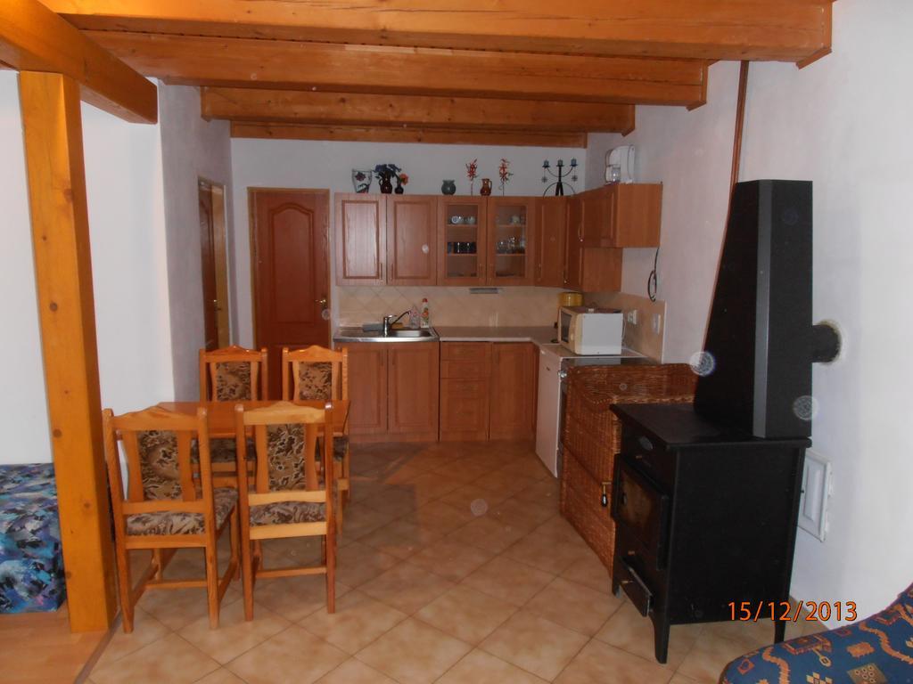 Apartment Veronika Přední Výtoň Habitación foto