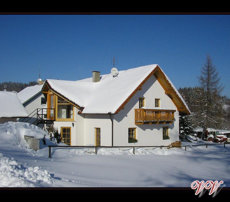 Apartment Veronika Přední Výtoň Habitación foto